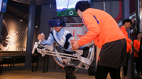 居然之家跨界運(yùn)動(dòng)娛樂，主題樂園“運(yùn)動(dòng)萌獸”今日開業(yè)