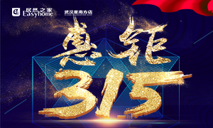 星南方店丨服務(wù)再升級(jí)，惠鉅315！家裝建材購(gòu)物不再斗智斗勇！