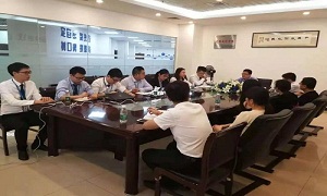 “安商富商，互利共贏”——武昌店開展居然金融商戶貸交流會(huì)