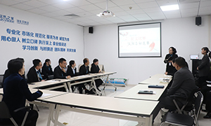 “妙筆生花、躍然紙上”居然之家漢陽(yáng)店開(kāi)展企業(yè)文化征文初選賽