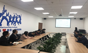 “九段秘書，你是第幾段？”—光谷店開展提高員工執(zhí)行力培訓(xùn)