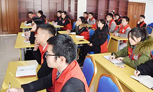 規(guī)范流程，助力發(fā)展——安徽阜陽店順利開展綜合培訓(xùn)