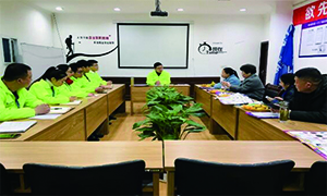 品質(zhì)服務(wù) 全民共鑒—安徽分公司淮南店2018年度社會(huì)服務(wù)監(jiān)督員工作圓滿落成！