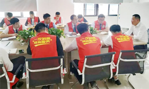 規(guī)范流程，提質(zhì)增效—安徽阜陽店合同續(xù)簽培訓(xùn)圓滿完成