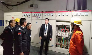 安全是員工的生命線，員工是安全的負(fù)責(zé)人——安徽淮南店物業(yè)安全管理培訓(xùn) 