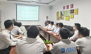 轉(zhuǎn)訓(xùn)分享，總結(jié)提升—安徽六安店開展2019年度全國物業(yè)經(jīng)理班轉(zhuǎn)訓(xùn)