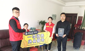 做服務(wù)，我們是認(rèn)真的！安徽阜陽店優(yōu)質(zhì)服務(wù)送上門