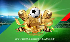 遼寧專場丨第二屆“大力神杯”足球賽圓滿落幕！