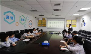 宜昌店開展“美麗湖北，我是行動者”環(huán)保專題講座